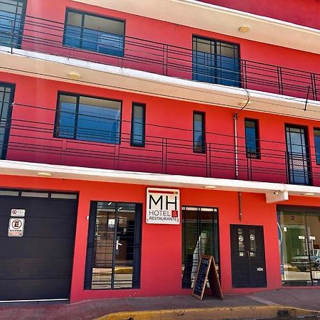 Hotel Mh Chignahuapan Extérieur photo