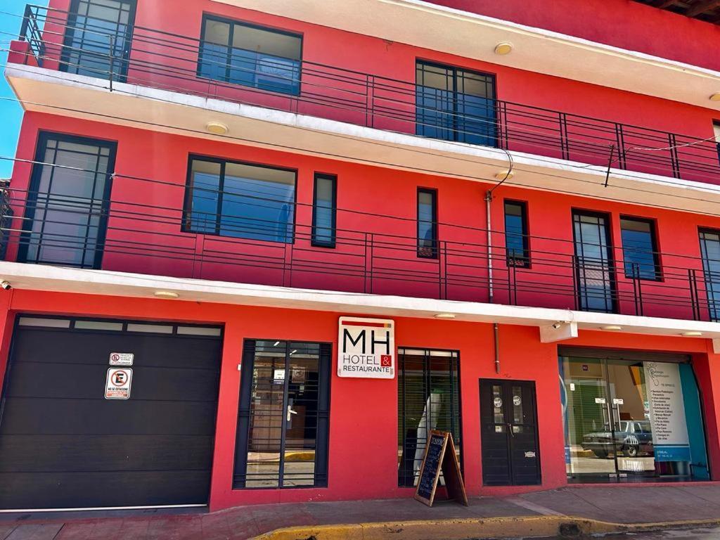 Hotel Mh Chignahuapan Extérieur photo