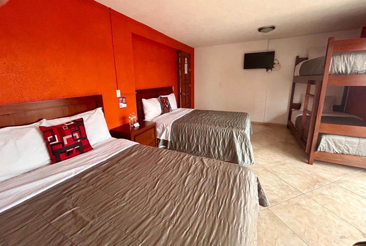 Hotel Mh Chignahuapan Extérieur photo
