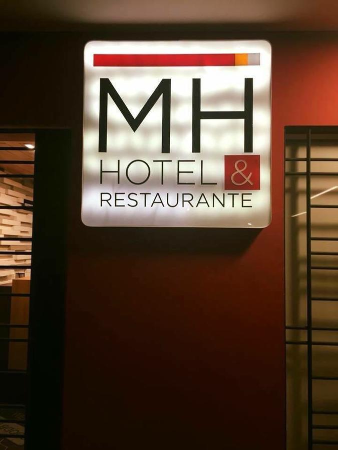 Hotel Mh Chignahuapan Extérieur photo
